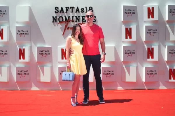 2024-09-27 Netflix - SAFTA'S_Red Carpet