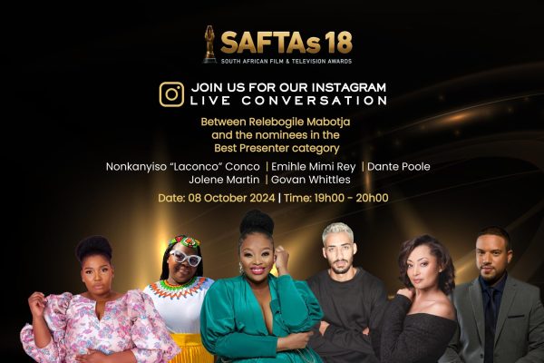 SAFTAs Nominees-Instagram_Live_Conversation- 08 October 2024-Web banner